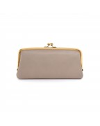 Brown frame wallet