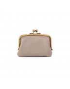 Ladies Brown Credit Card Holder