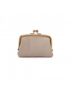 Ladies Brown Credit Card Holder
