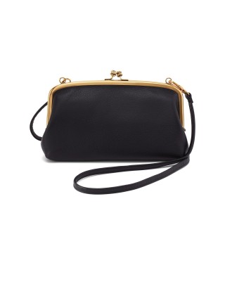 Women's Black Crossbody Bag