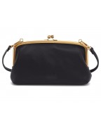 Women's Black Crossbody Bag