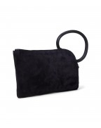 Women's Black Panther Handbag