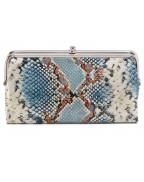 Women's Blue Tempest Shoulder Bag