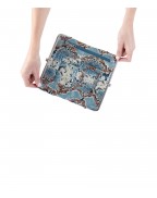 Women's Blue Tempest Shoulder Bag