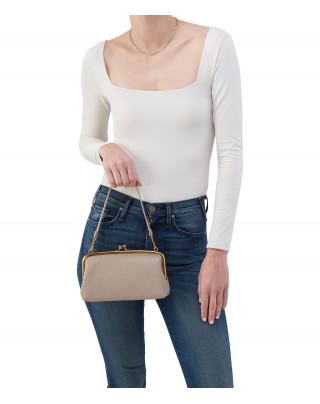 Women's Brown Crossbody Bag