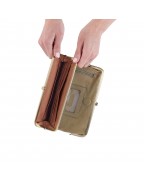 Women's Burnished Sage Shoulder Bag