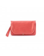 Women's Cherry Blossom Wristlet Bag