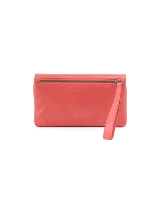 Women's Cherry Blossom Wristlet Bag