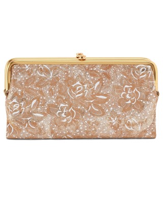 Women's Gilded Petals Handbag