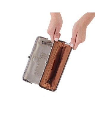 Women's Granite Grey Handbag