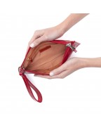 Women's Hibiscus Crossbody Bag