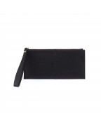 Women's Leather Wristlet Bags