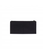 Women's Leather Wristlet Bags