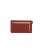 Women's Rust Wristlet