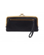 Women's black handbag